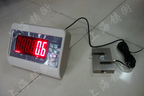 S型拉压力计图片