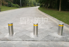 自动液压升降柱