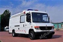 4G專網(wǎng)應(yīng)急通信指揮車解決方案