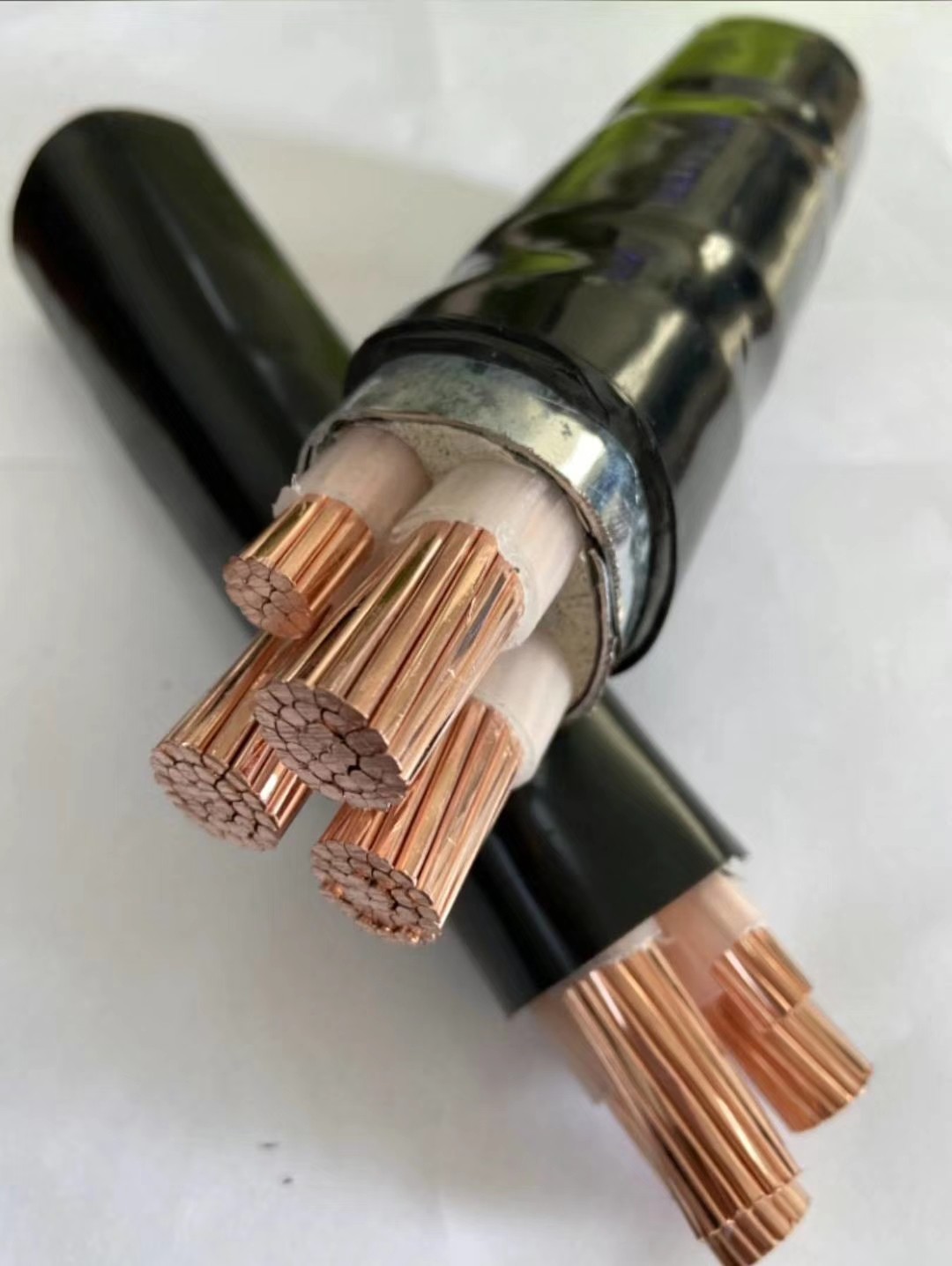 订单生产wdzbnyjy低烟无卤耐火电力电缆